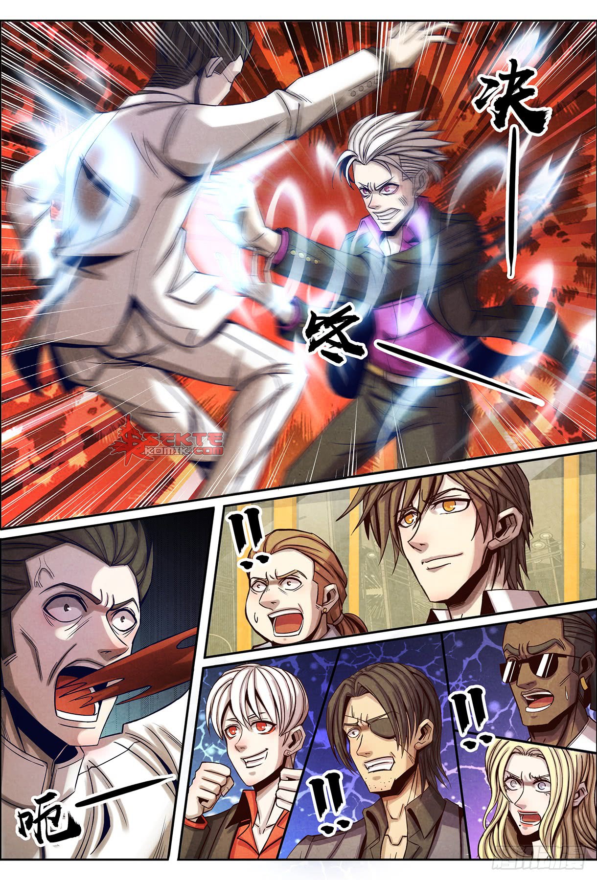 Return From the World of Immortals Chapter 126 Gambar 13
