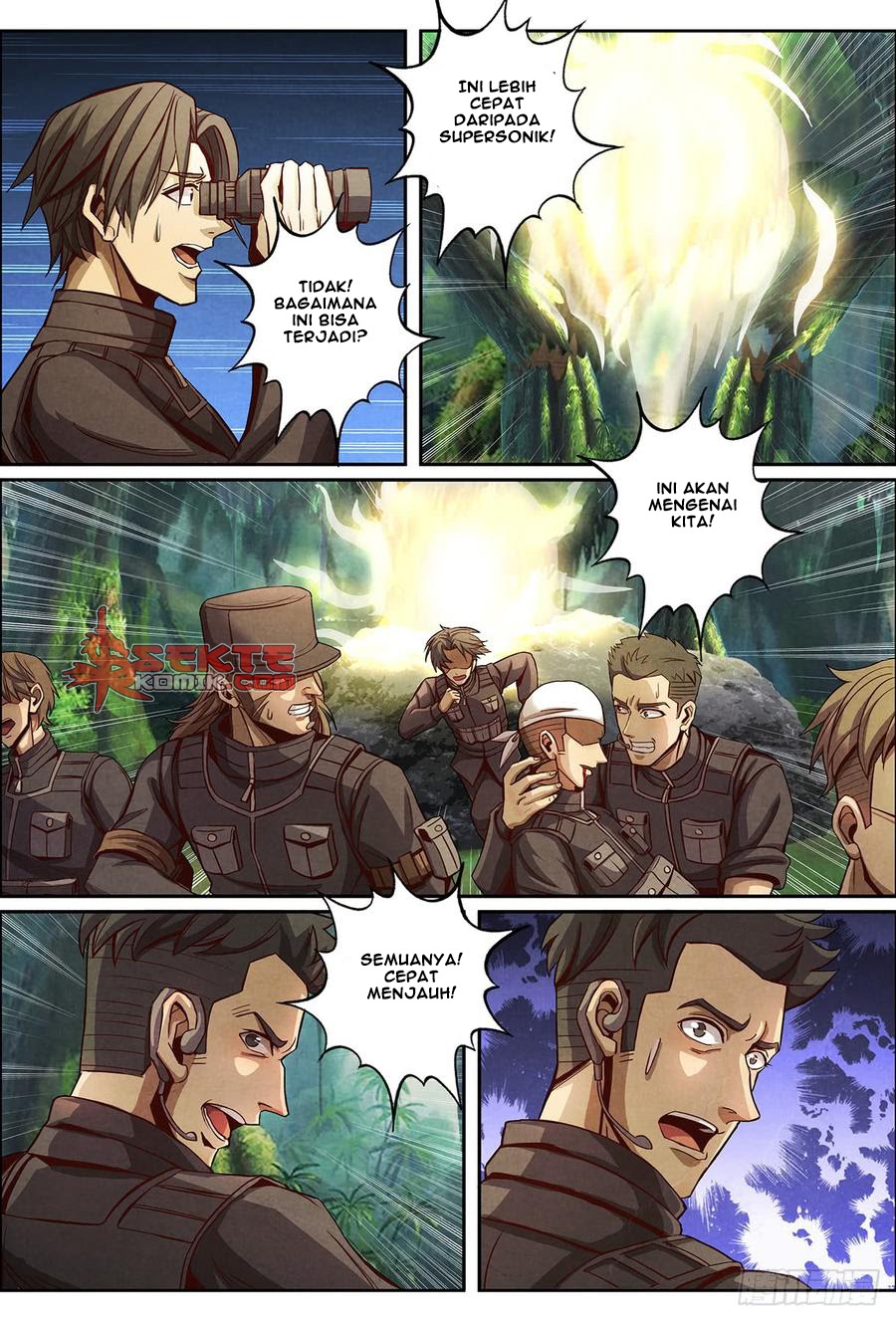 Return From the World of Immortals Chapter 128 Gambar 7