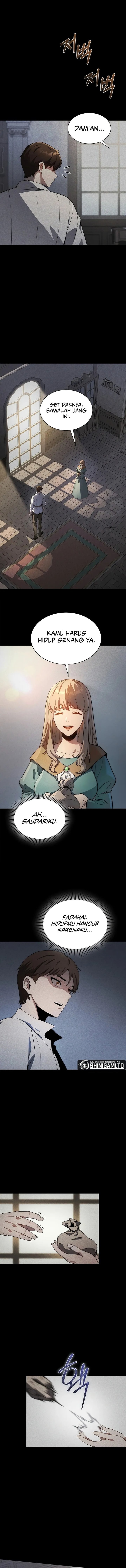 Return Of The Apocalypse-Class Death Knight Chapter 02 Gambar 4