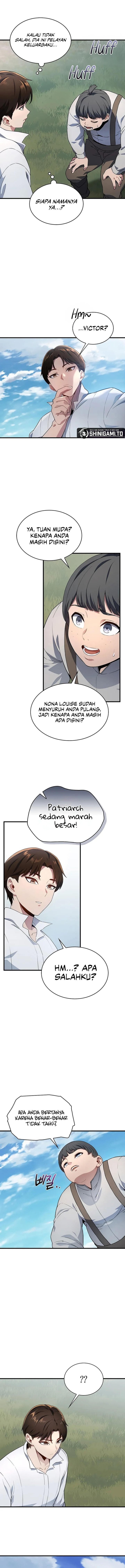 Return Of The Apocalypse-Class Death Knight Chapter 02 Gambar 9
