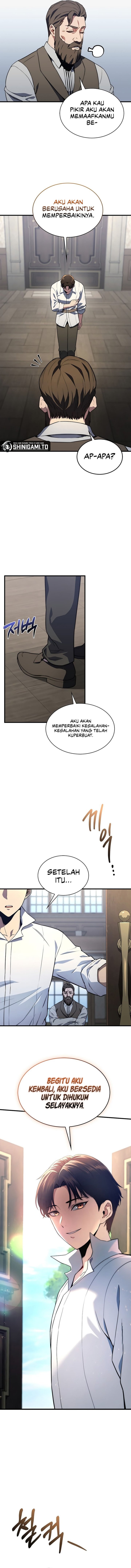 Return Of The Apocalypse-Class Death Knight Chapter 02 Gambar 13