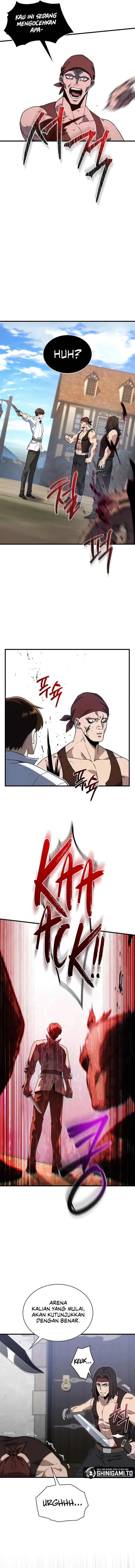 Return Of The Apocalypse-Class Death Knight Chapter 02 Gambar 19