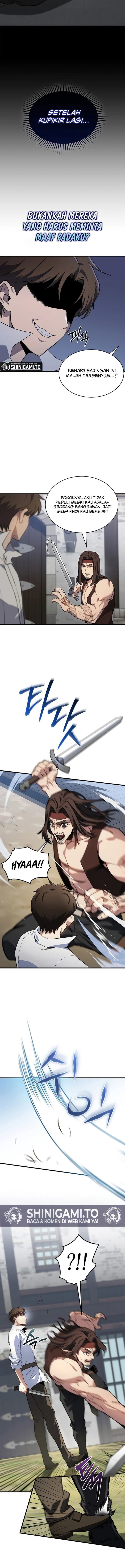 Return Of The Apocalypse-Class Death Knight Chapter 03 Gambar 4