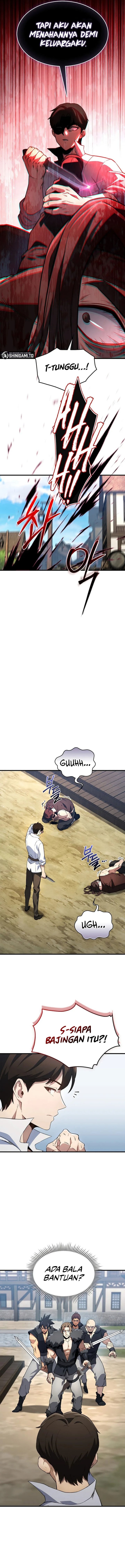 Return Of The Apocalypse-Class Death Knight Chapter 03 Gambar 6