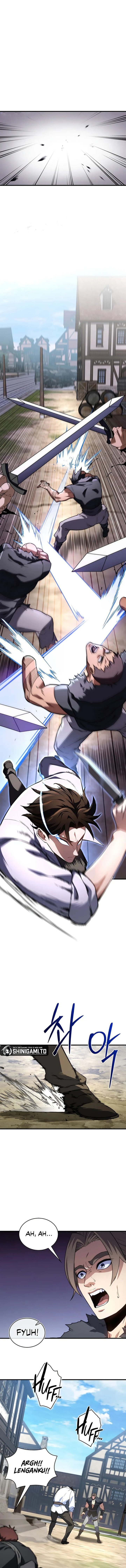 Return Of The Apocalypse-Class Death Knight Chapter 03 Gambar 8