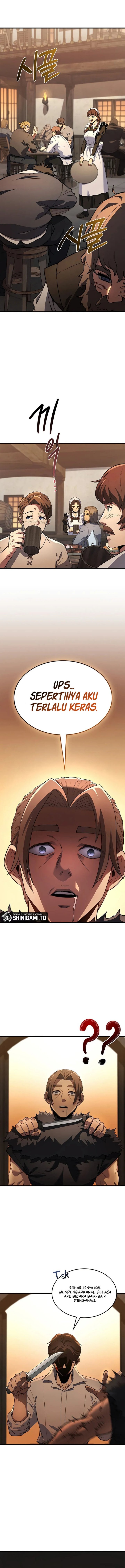 Return Of The Apocalypse-Class Death Knight Chapter 03 Gambar 10