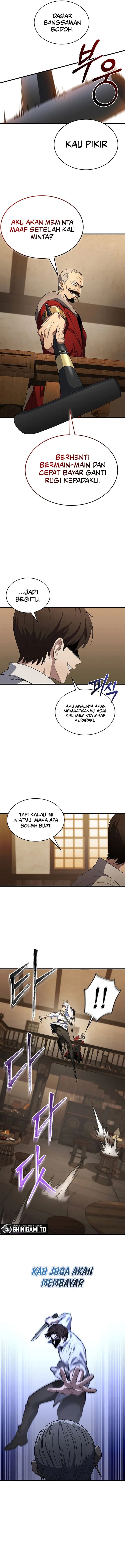 Return Of The Apocalypse-Class Death Knight Chapter 03 Gambar 14