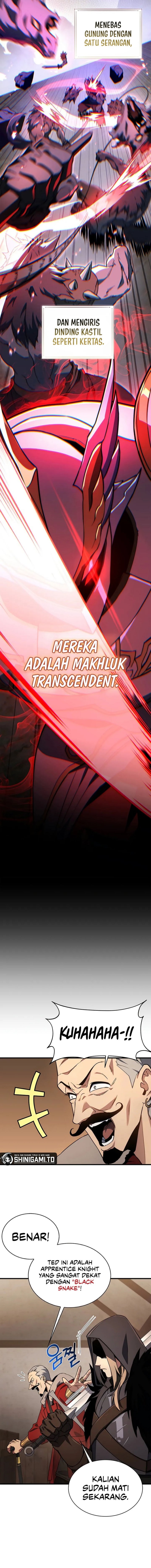 Return Of The Apocalypse-Class Death Knight Chapter 04 Gambar 3