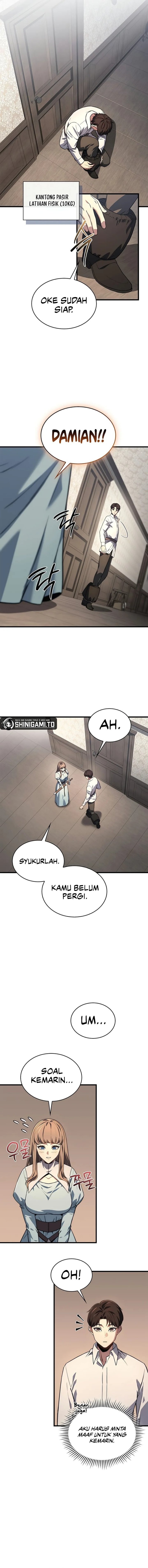 Return Of The Apocalypse-Class Death Knight Chapter 08 Gambar 6