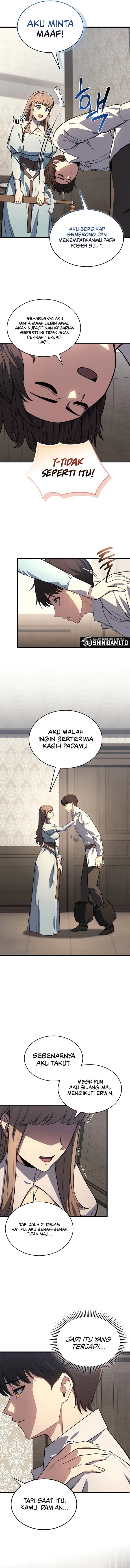 Return Of The Apocalypse-Class Death Knight Chapter 08 Gambar 7