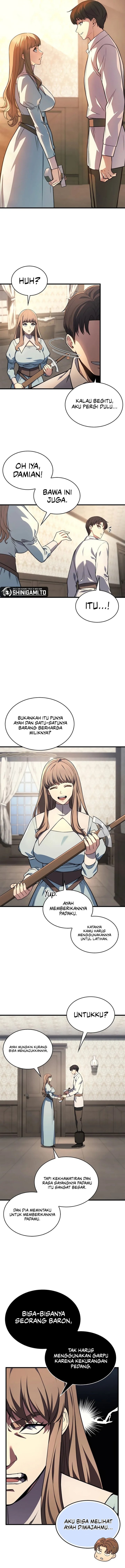 Return Of The Apocalypse-Class Death Knight Chapter 08 Gambar 9
