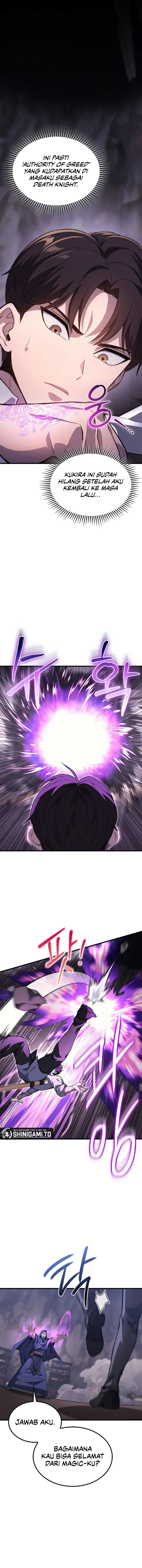Return Of The Apocalypse-Class Death Knight Chapter 10 Gambar 11