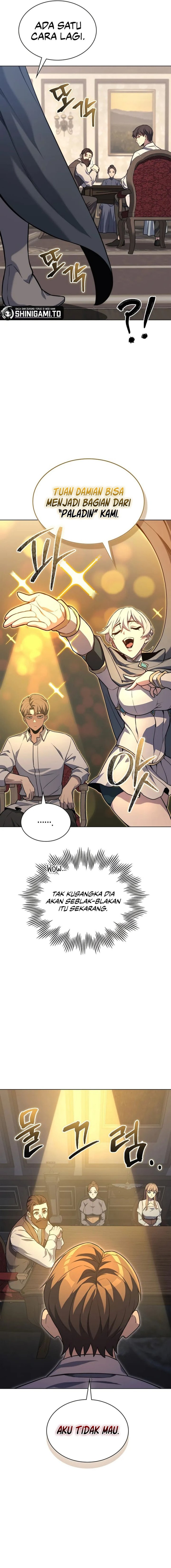 Return Of The Apocalypse-Class Death Knight Chapter 18 Gambar 11