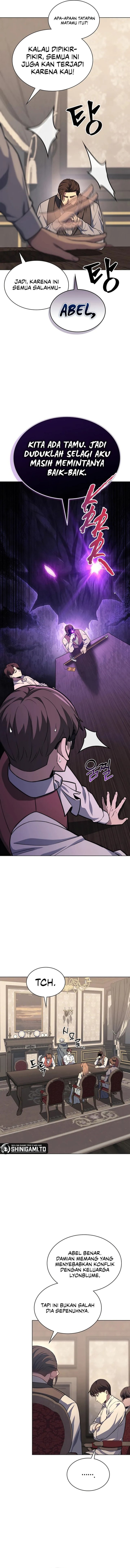 Return Of The Apocalypse-Class Death Knight Chapter 18 Gambar 13