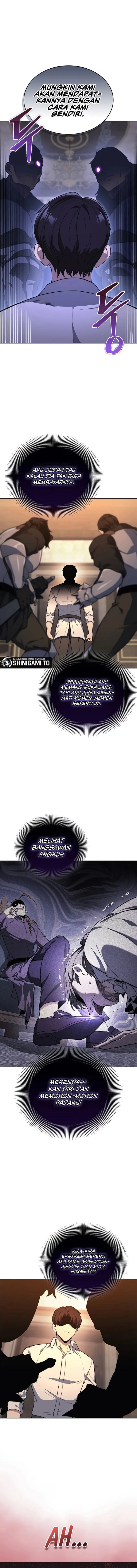 Return Of The Apocalypse-Class Death Knight Chapter 19 Gambar 6