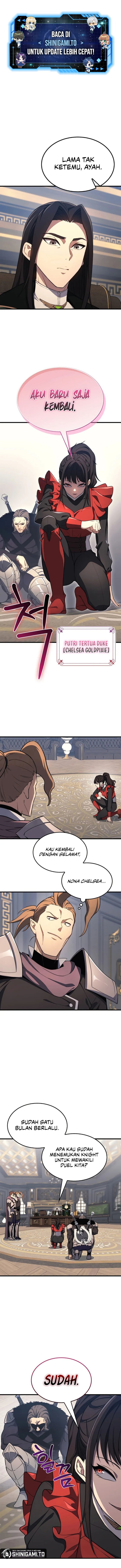 Return Of The Apocalypse-Class Death Knight Chapter 23 Gambar 2