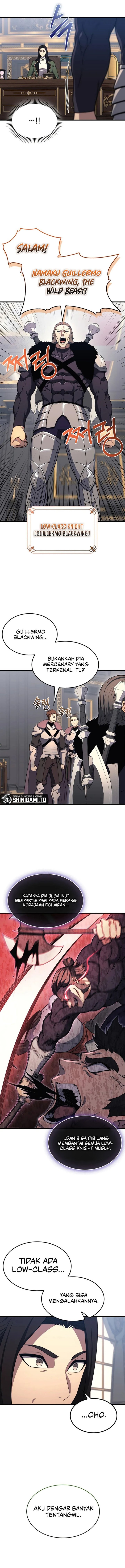 Return Of The Apocalypse-Class Death Knight Chapter 23 Gambar 3