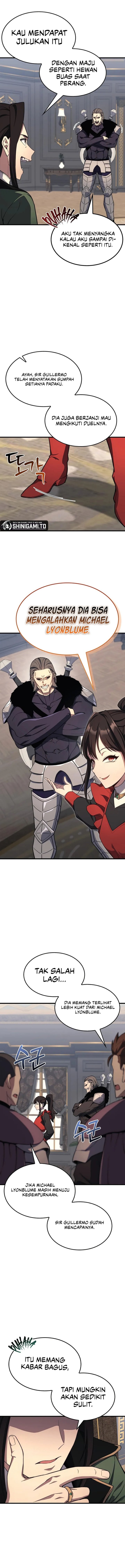 Return Of The Apocalypse-Class Death Knight Chapter 23 Gambar 4