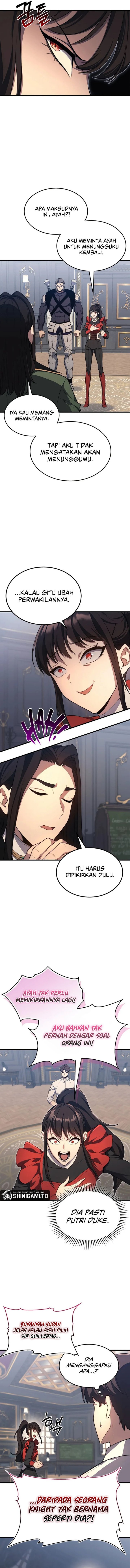 Return Of The Apocalypse-Class Death Knight Chapter 23 Gambar 6