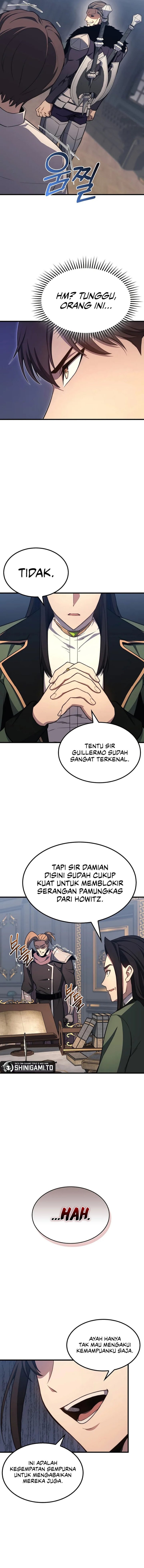 Return Of The Apocalypse-Class Death Knight Chapter 23 Gambar 7