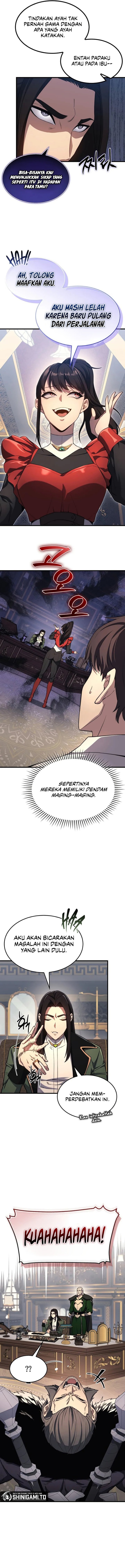 Return Of The Apocalypse-Class Death Knight Chapter 23 Gambar 8