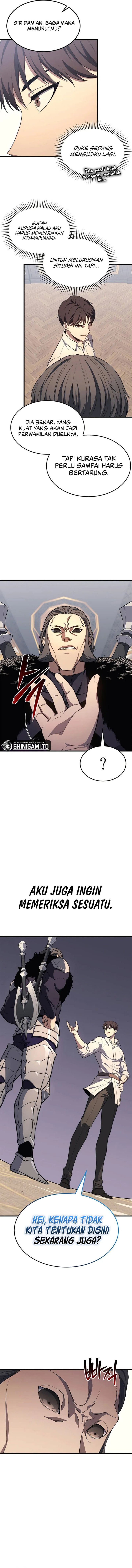 Return Of The Apocalypse-Class Death Knight Chapter 23 Gambar 10