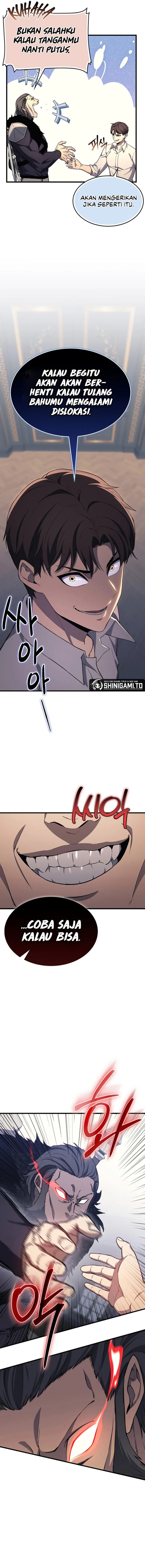 Return Of The Apocalypse-Class Death Knight Chapter 23 Gambar 11