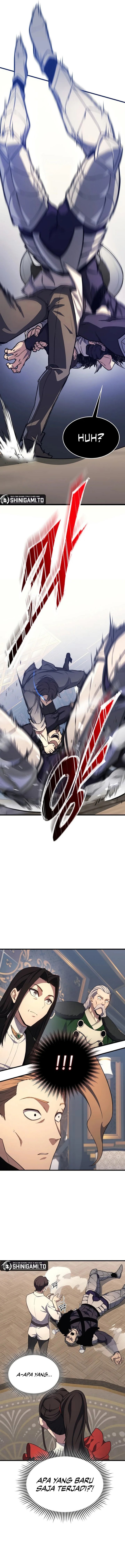 Return Of The Apocalypse-Class Death Knight Chapter 23 Gambar 12