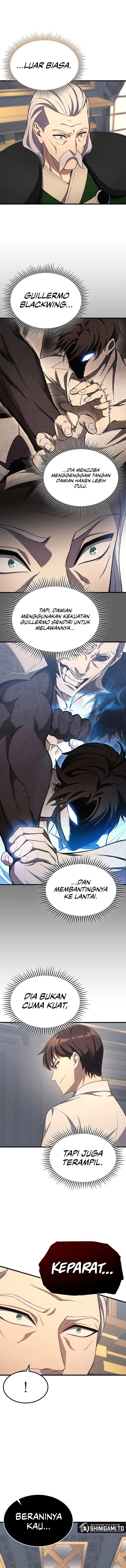 Return Of The Apocalypse-Class Death Knight Chapter 23 Gambar 13