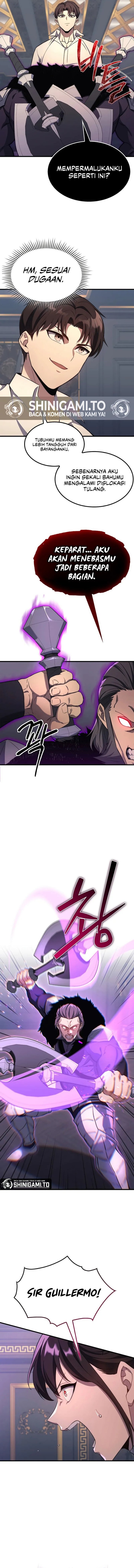 Return Of The Apocalypse-Class Death Knight Chapter 23 Gambar 14