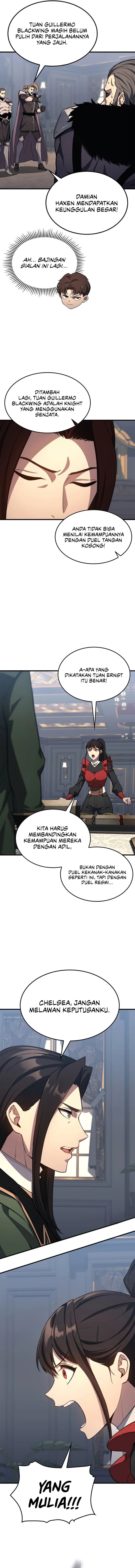 Return Of The Apocalypse-Class Death Knight Chapter 24 Gambar 6