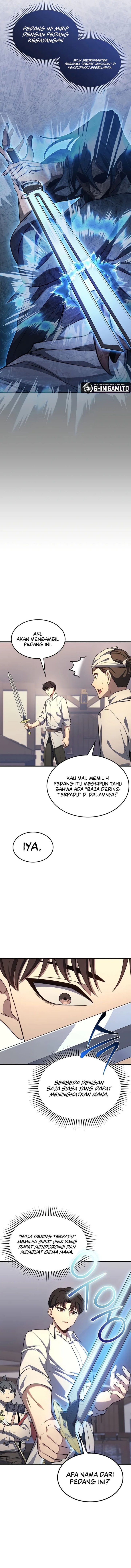 Return Of The Apocalypse-Class Death Knight Chapter 24 Gambar 12