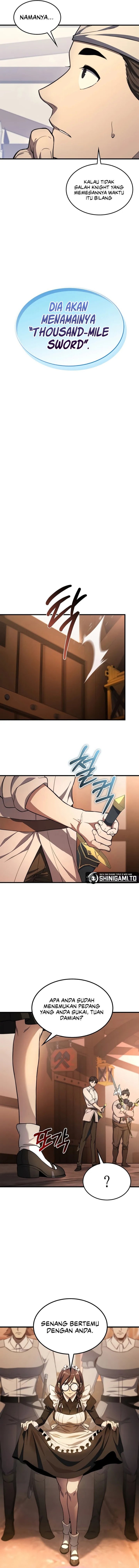 Return Of The Apocalypse-Class Death Knight Chapter 24 Gambar 13