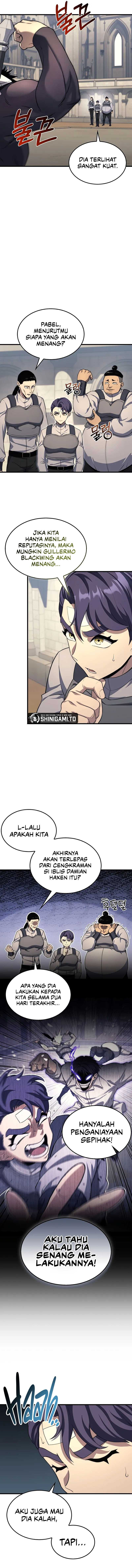 Return Of The Apocalypse-Class Death Knight Chapter 26 Gambar 4