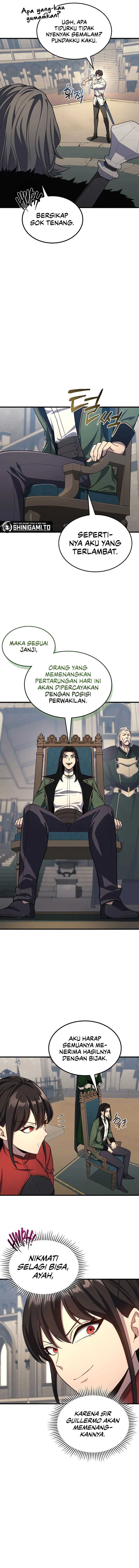 Return Of The Apocalypse-Class Death Knight Chapter 26 Gambar 6