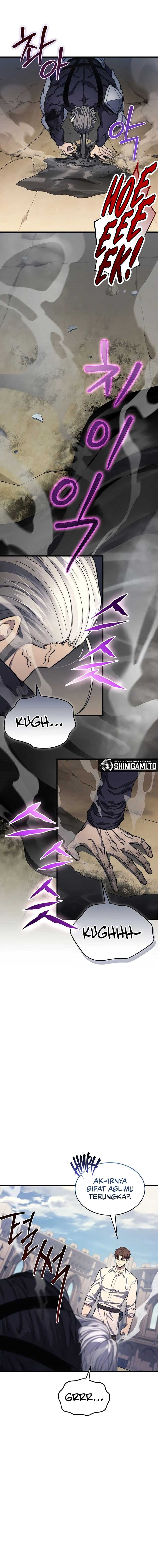 Return Of The Apocalypse-Class Death Knight Chapter 26 Gambar 14
