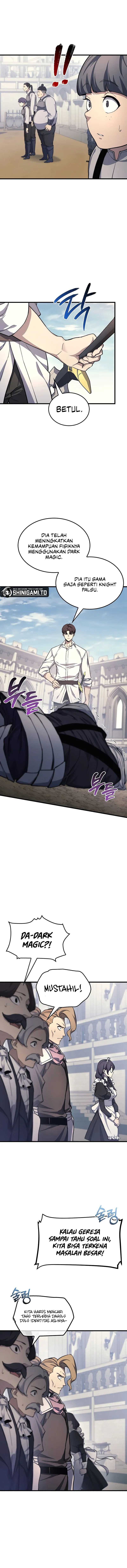 Return Of The Apocalypse-Class Death Knight Chapter 27 Gambar 2