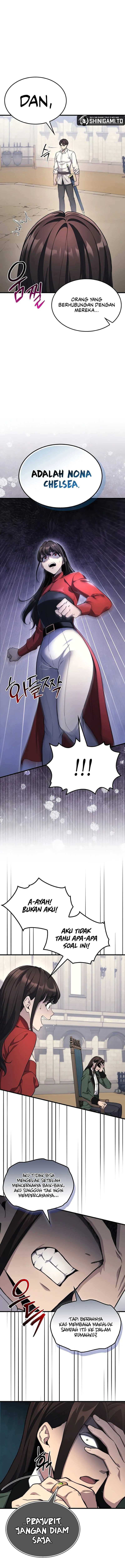 Return Of The Apocalypse-Class Death Knight Chapter 27 Gambar 4