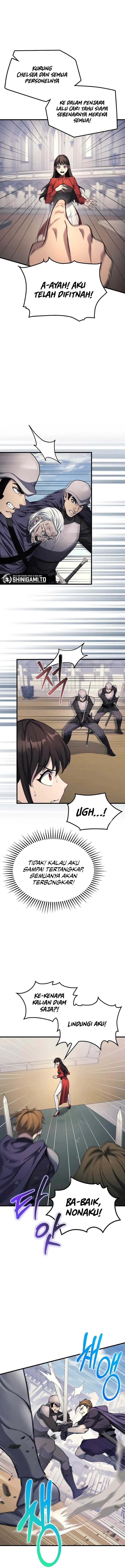 Return Of The Apocalypse-Class Death Knight Chapter 27 Gambar 5