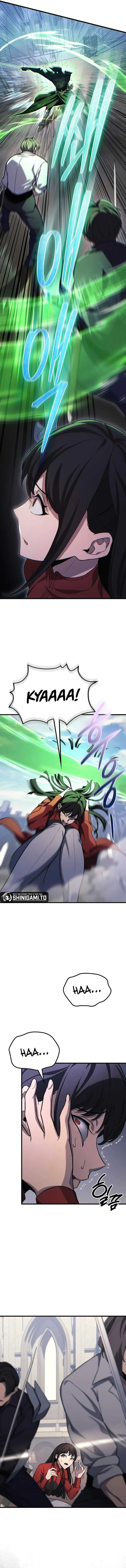 Return Of The Apocalypse-Class Death Knight Chapter 27 Gambar 8