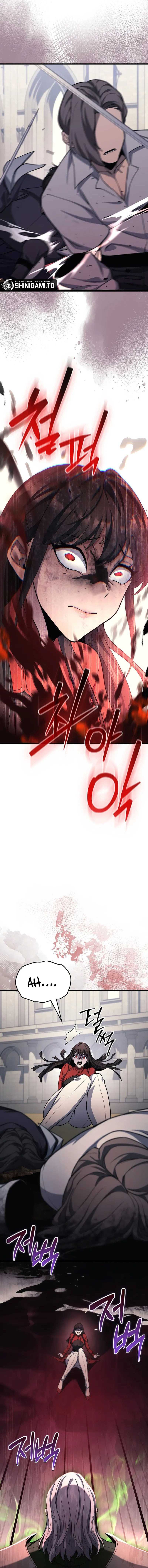 Return Of The Apocalypse-Class Death Knight Chapter 27 Gambar 9