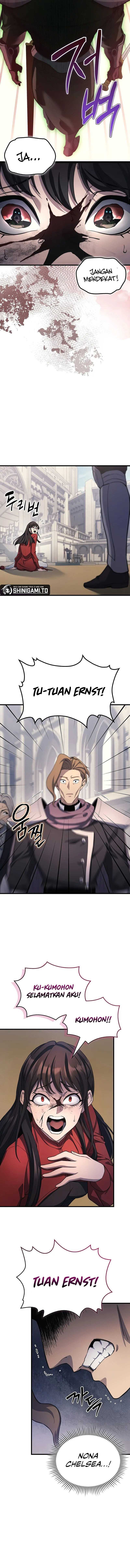 Return Of The Apocalypse-Class Death Knight Chapter 27 Gambar 10