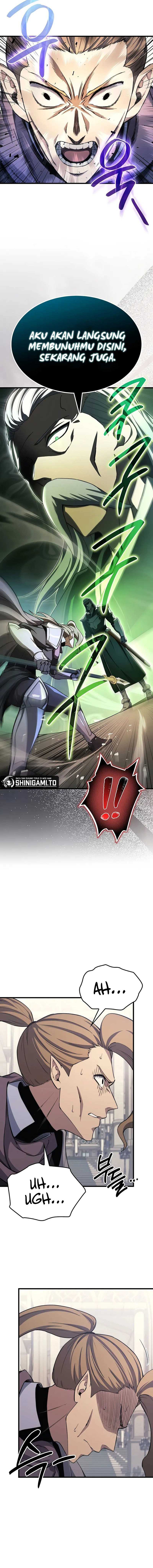 Return Of The Apocalypse-Class Death Knight Chapter 27 Gambar 12