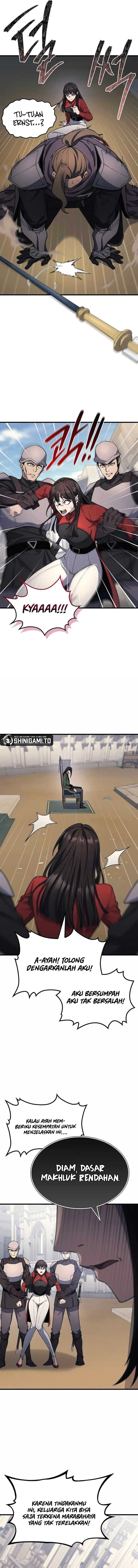 Return Of The Apocalypse-Class Death Knight Chapter 27 Gambar 13