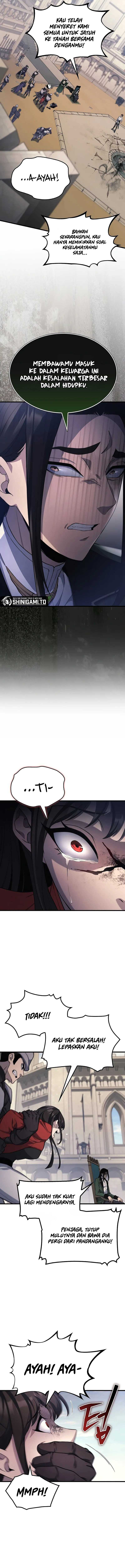 Return Of The Apocalypse-Class Death Knight Chapter 27 Gambar 14