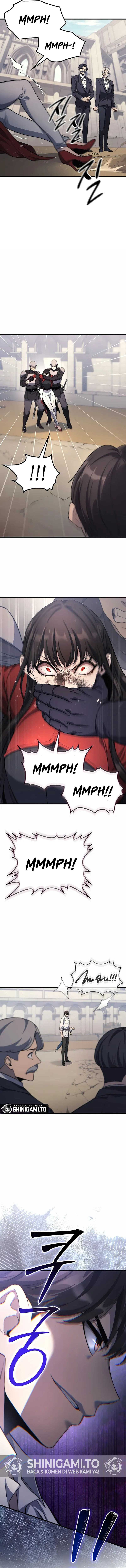 Return Of The Apocalypse-Class Death Knight Chapter 27 Gambar 15