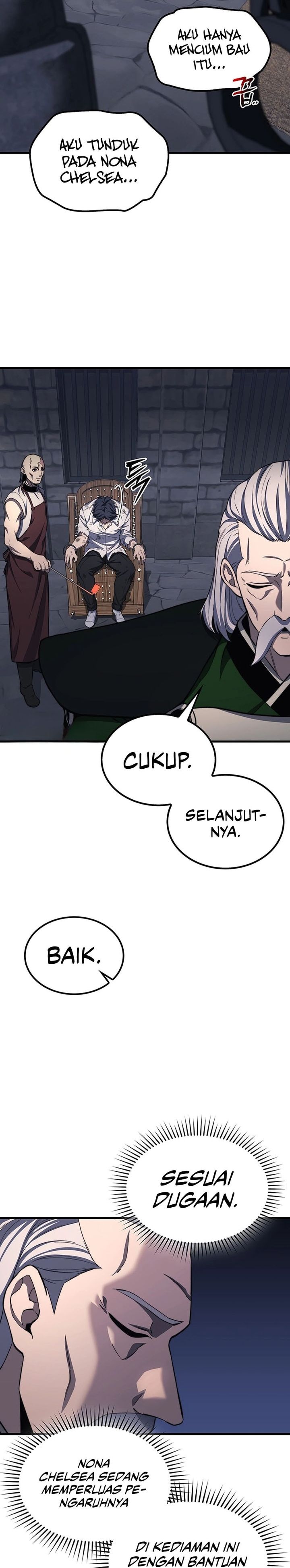Return Of The Apocalypse-Class Death Knight Chapter 28 Gambar 3