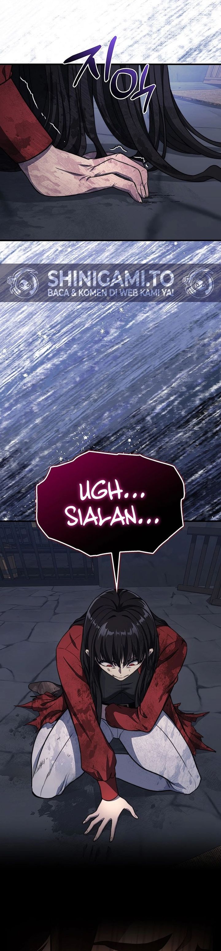 Return Of The Apocalypse-Class Death Knight Chapter 28 Gambar 5