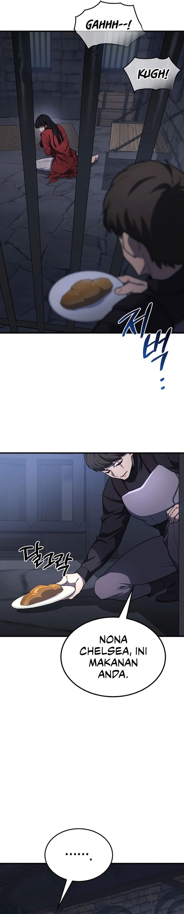 Return Of The Apocalypse-Class Death Knight Chapter 28 Gambar 10