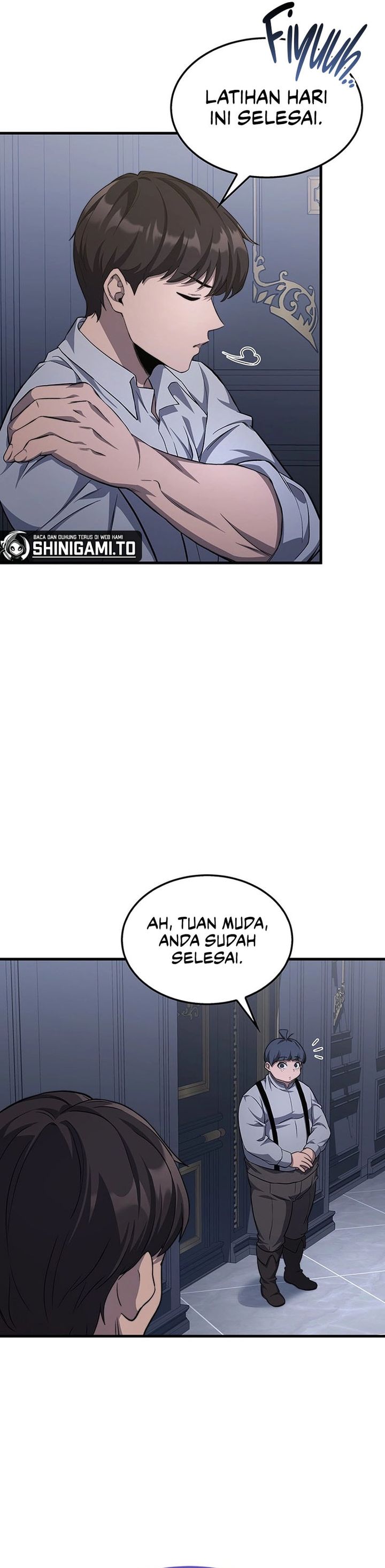 Return Of The Apocalypse-Class Death Knight Chapter 28 Gambar 14